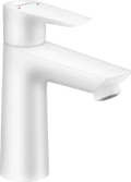 Hansgrohe Talis E 110 WTM sans vidage blanc mat