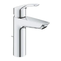 Grohe Eurosmart 2021 mitigeur lavabo M - chromé - coolstart
