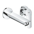 Grohe Eurosmart 2021 faç. lavabo mural l - chromé