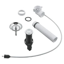 Grohe Sink Accessoires vidage - inox, brushed