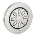 Grohe Rainshower Aqua 75 douchette latér. 3,3l - supersteel