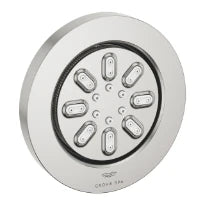 Grohe Rainshower Aqua 75 douchette latér. 3,3l - supersteel