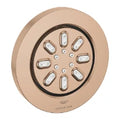 Grohe Rainshower Aqua 75 douchette latér. 3,3l - Brushed Warm Sunset