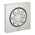 Grohe Rainshower Aqua 75x75 douchette latér. 3,3l - supersteel