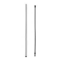 Grohe Euphoria System Euphoria syst. Colonne courte 84cm - chromé