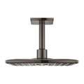 Grohe Rainshower SmartActive 310 ens.dou.d.tête 142mm - Hard Graphite