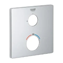 Grohe WSS rosace - chromé