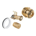 Grohe WSS kit pass eau&bague laiton 1s