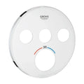 Grohe WSS rosace seule fçde pr 29904ls0 - Moon White, Yang White