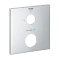 Grohe WSS rosace seule fçde pr 24153000 - chromé