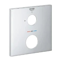 Grohe WSS rosace seule fçde pr 24153000 - chromé