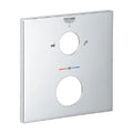 Grohe WSS rosace seule fçde pr 24155000 - chromé