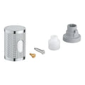 Grohe WSS grt 1000 perf. poignée d'arrêt - chromé
