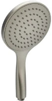 Gessi Technical Accessories Rettangolo Shower Douchette anticalcaire. Finox nickel brossé