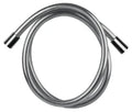 GESSI Ispa Bath Flexible cromalux avec raccord 1/2” conique, longueur 1,25 m. chromé