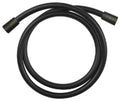 GESSI Ingranaggio Flexible cromalux avec raccord 1/2” conique, longueur 1,50 m. Aged Bronze