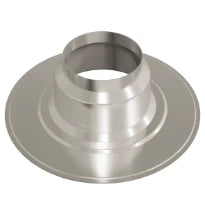 Ubbink Alu plaque (hauteur 150mm) 160 mm