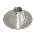Ubbink Alu plaque (hauteur 150mm) 110 mm
