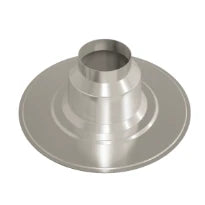 Ubbink Alu plaque (hauteur 150mm) 110 mm