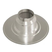 Ubbink Alu plaque (hauteur 150mm) 125 mm
