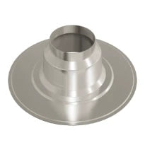 Ubbink Alu plaque (hauteur 150mm) 131 mm