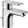Hansa Hansabasic mitigeur lavabo - avec clic-clac - chromé
