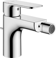 Hansa Hansabasic mitigeur bidet - avec clic-clac - chromé