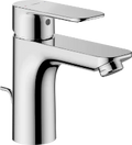 Hansa Hansabasic XL mitigeur lavabo - avec clic-clac - chromé