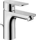 Hansa Hansabasic XL mitigeur lavabo Coldstart - avec clic-clac - chromé