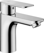 Hansa Hansabasic mitigeur lavabo Coldstart - zonder lediging - chromé