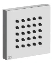 GESSI Rettangolo Shower Douchette laterale chromé