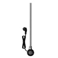 Procasa Calore Rondo thermostat - 900W - noir mat