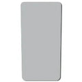 Procasa Luceo panneau infrarouge en verre avec Wifi + détecteur - 1185 x 585 mm - 600W - blanc mat