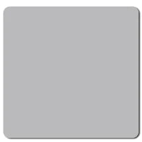 Procasa Luceo panneau infrarouge en verre avec Wifi + détecteur - 585 x 585 mm - 300W - blanc mat