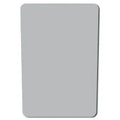Procasa Luceo panneau infrarouge en verre avec Wifi + détecteur - 1185 x 785 mm - 850W - blanc mat