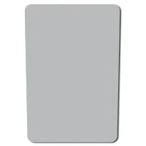 Procasa Luceo panneau infrarouge en verre avec Wifi + détecteur - 1185 x 785 mm - 850W - blanc mat