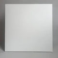 Procasa Ceo panneau infrarouge en métal avec Wifi + détecteur - 592 x 592 mm - 300W - blanc mat (Ral9016) - 230V - IP54