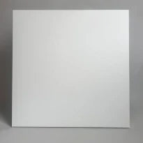 Procasa Ceo panneau infrarouge en métal avec Wifi + détecteur - 592 x 592 mm - 300W - blanc mat (Ral9016) - 230V - IP54