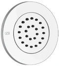 GESSI Body Jets Parties apparentes pour douchette laterale orientable chromé