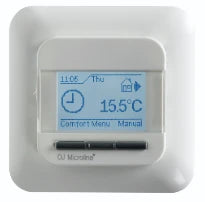 ProOne Regula thermostat encastrable pour chauffage par le sol filaire - blanc