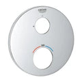 Grohe WSS rosace - chromé