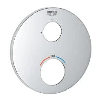 Grohe WSS rosace - chromé