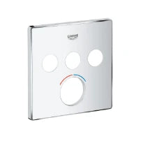 Grohe WSS rosace - chromé