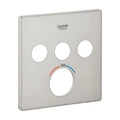 Grohe WSS rosace - supersteel