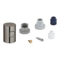 Grohe WSS croisillon - Brushed Hard Graphite