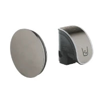 Grohe WSS unité de commande - Brushed Hard Graphite