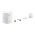 Grohe WSS poignée de sélection de la température - Moon White, Yang White