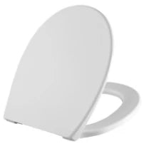 Pressalit 500 Plus abattant - blanc - Charnière inox