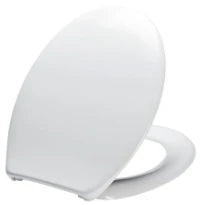 Procasa Uni Basic abattant - blanc - Charnière inox