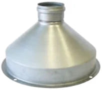ACV Réduct.chem.290->DN80 Alfa